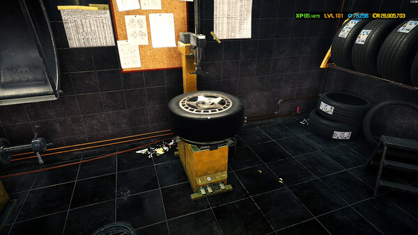 Car Mechanic Simulator 2021 - Rims 2 DLC