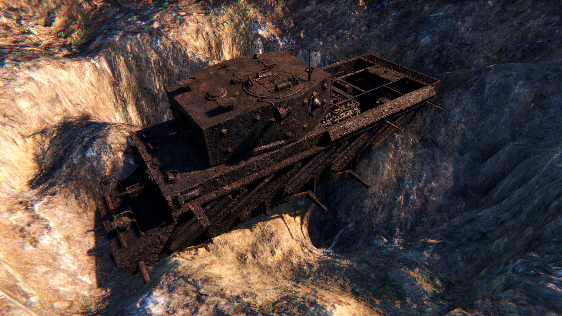 #3. Tank Mechanic Simulator - Cromwell Mk.IV DLC (Steam) Tekijänä: PlayWay S.A