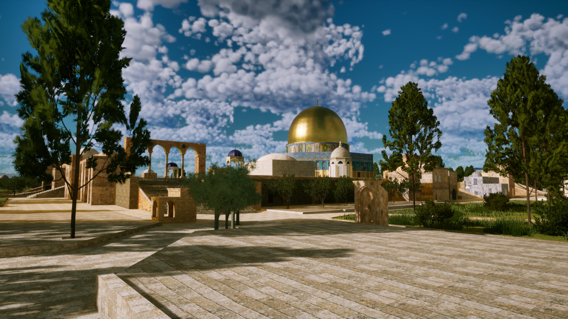 Holylands: War of Faith screenshot #9