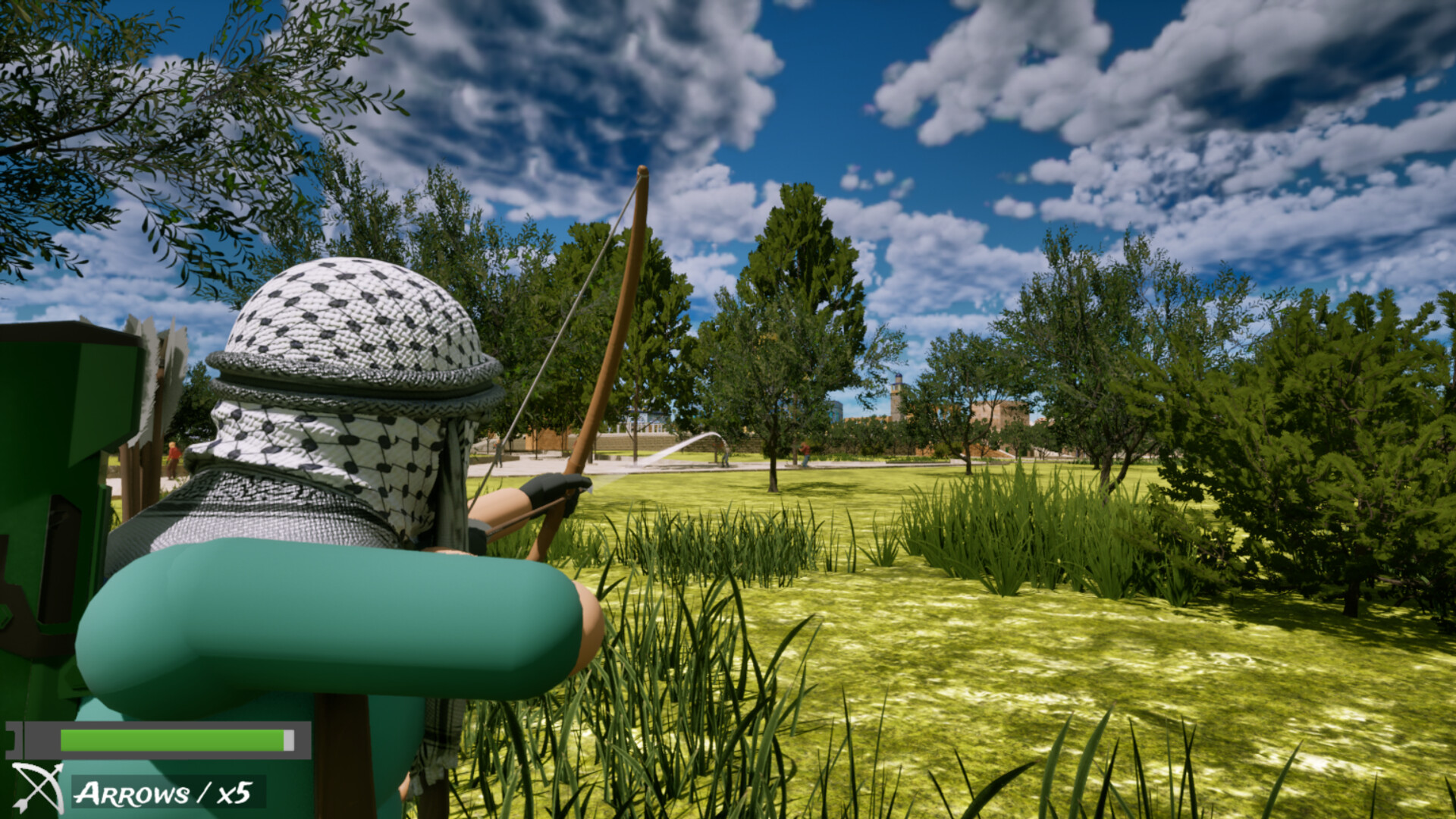 Holylands: War of Faith screenshot #6
