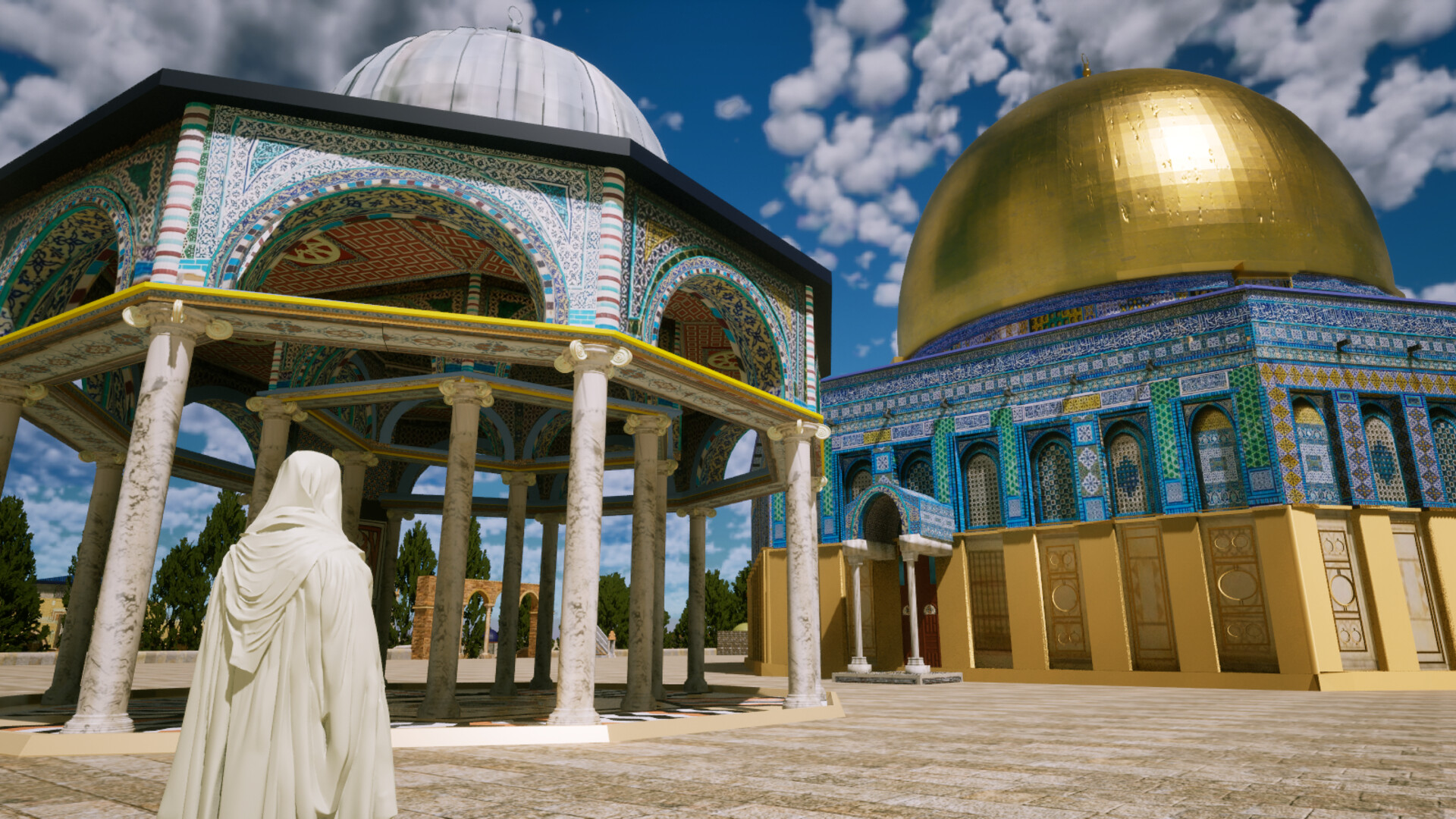 Holylands: War of Faith screenshot #15