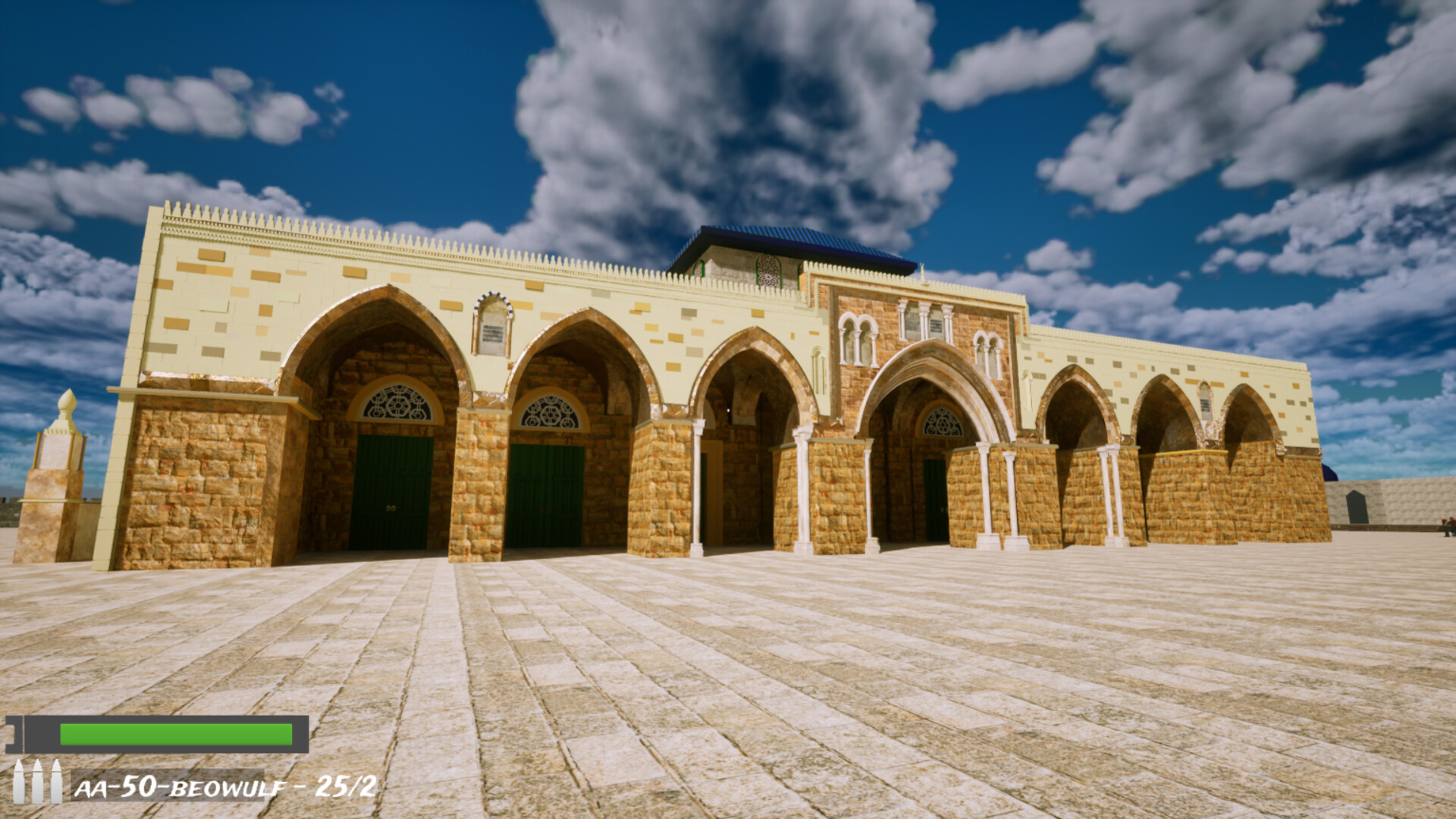 Holylands: War of Faith screenshot #7