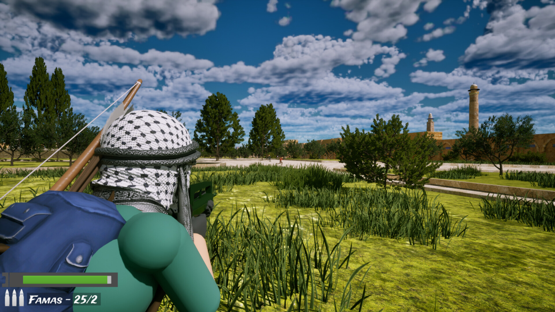 Holylands: War of Faith screenshot #8