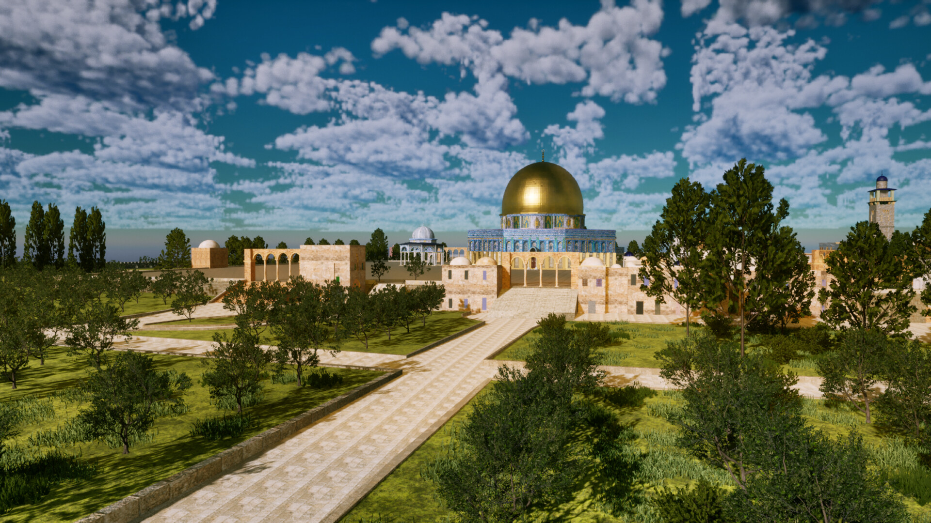 Holylands: War of Faith screenshot #11