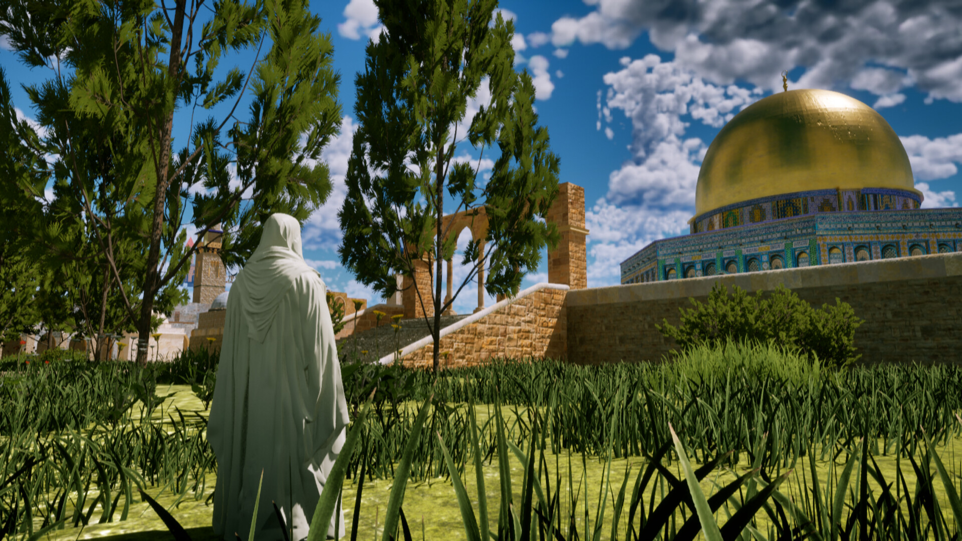 Holylands: War of Faith screenshot #12