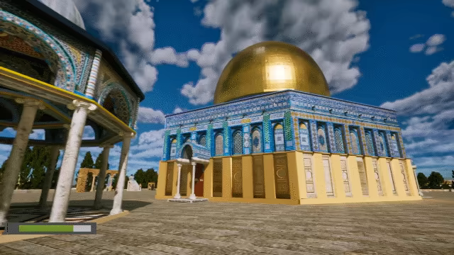 Holylands: War of Faith video 2