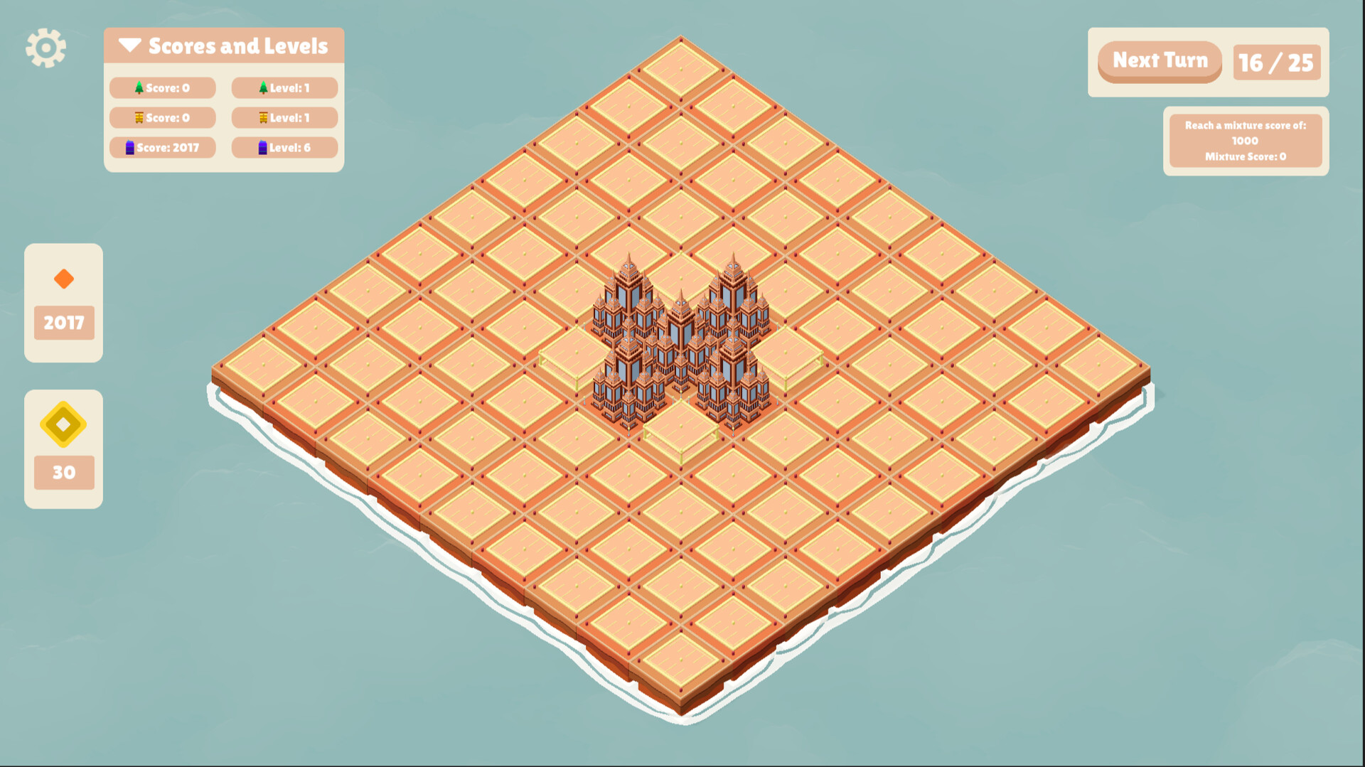 App Background