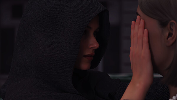 Special Request: Chapter 1 scene