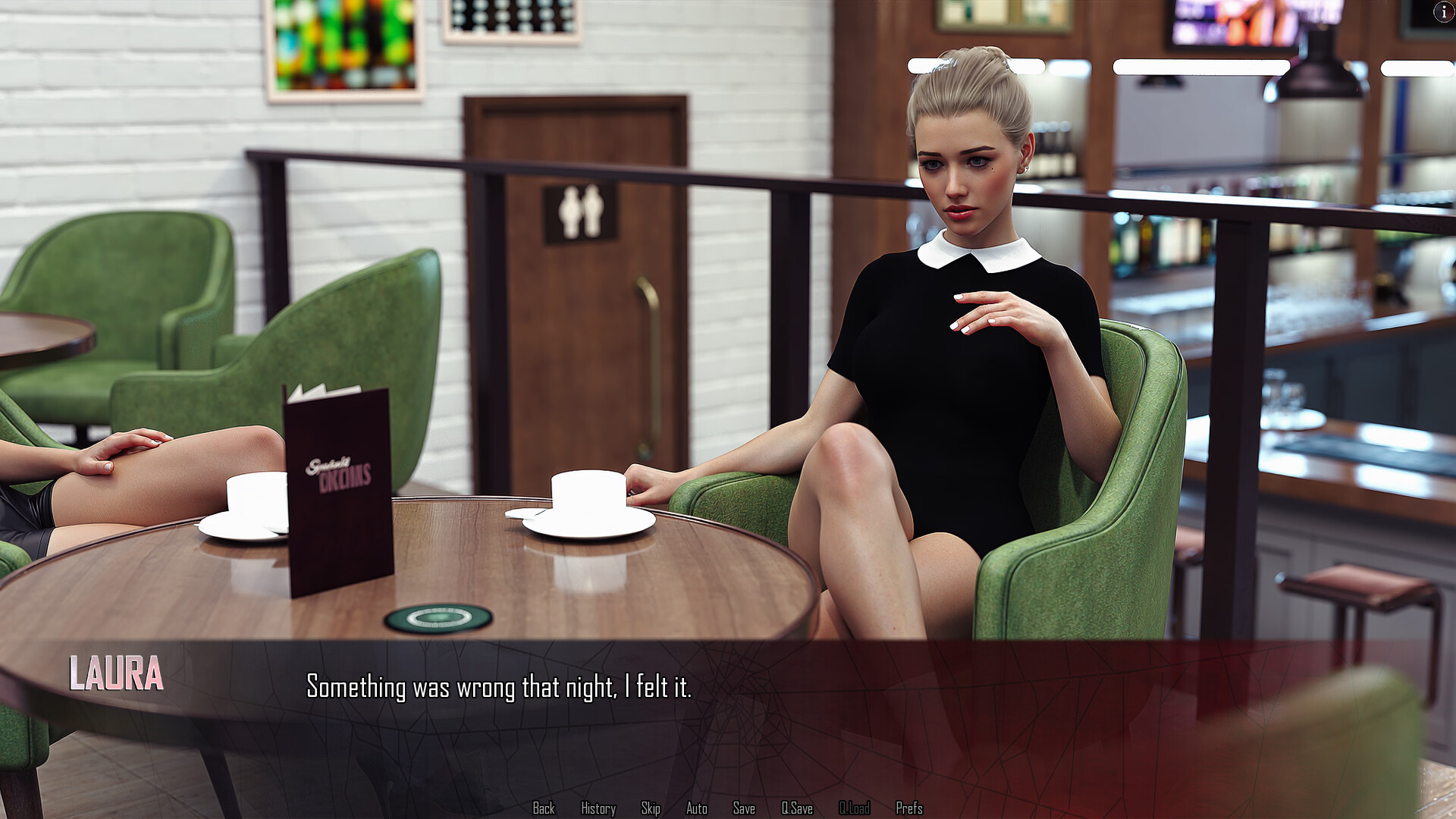 Special Request: Chapter 1 screenshot #7
