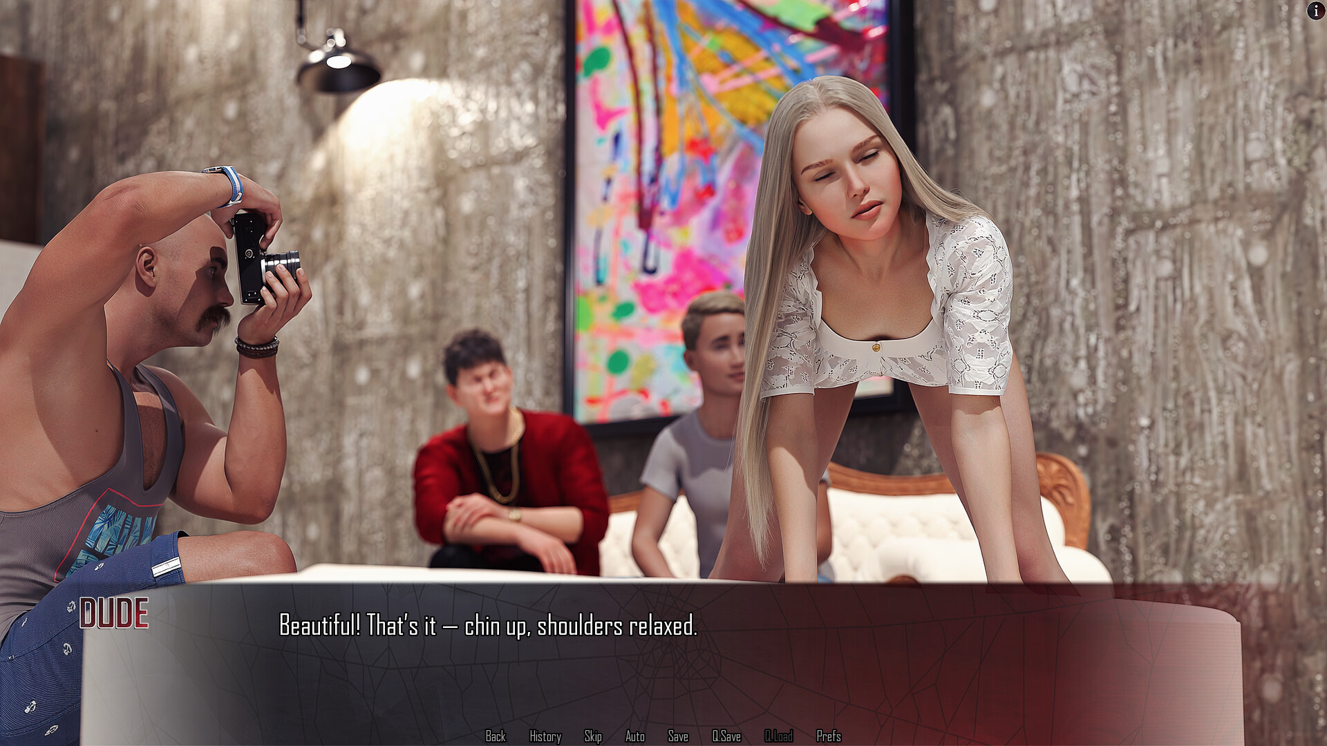 Special Request: Chapter 1 screenshot #10