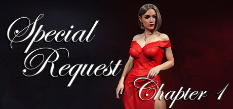 Special Request: Chapter 1 header art