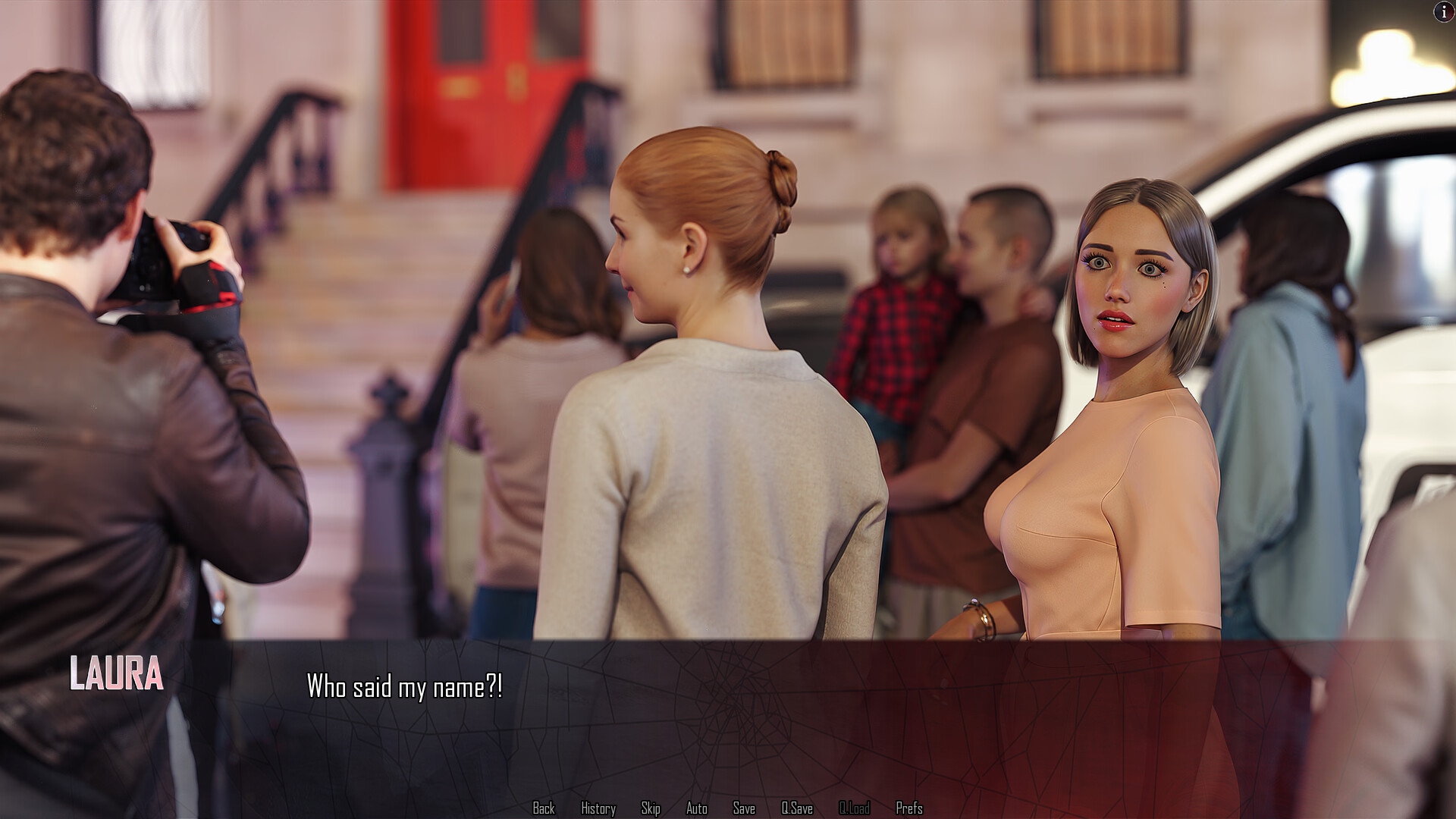Special Request: Chapter 1 screenshot #1