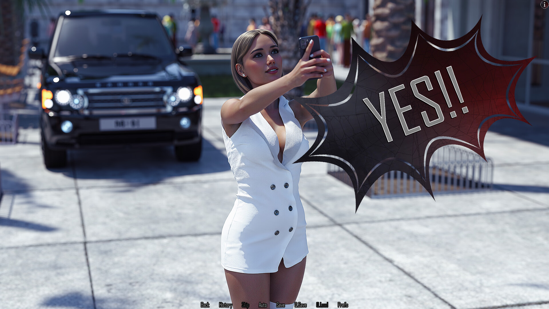 Special Request: Chapter 1 screenshot #2