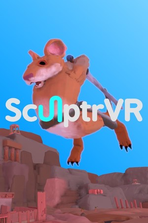 SculptrVR cover art