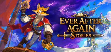 Capa de Ever After Again: A Stories Adventure