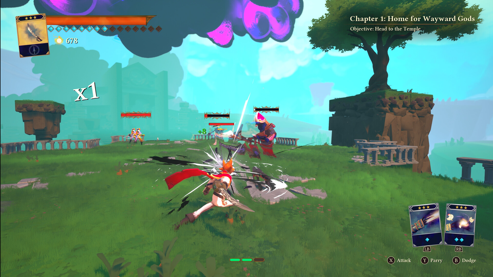 Ever After Again: A Stories Adventure screenshot #8