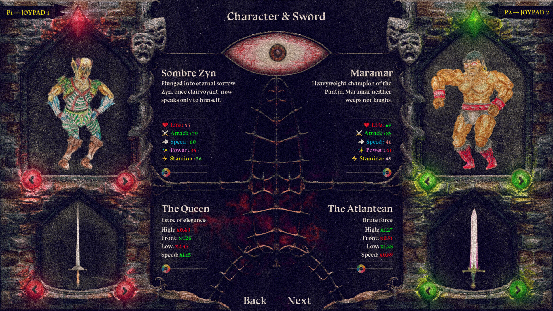 CrackSword screenshot 4