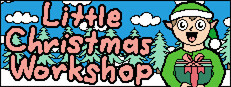 Little Christmas Workshop