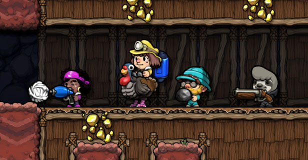 图片[2]-洞窟探险2/Spelunky2（v1.26）-3DGAME