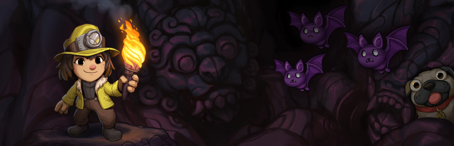 《洞穴探险2(Spelunky 2)》1.28