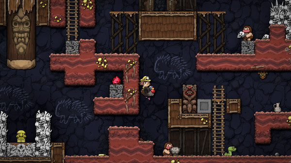 洞窟探险2/Spelunky2（v1.26）-学习版-网盘下载插图