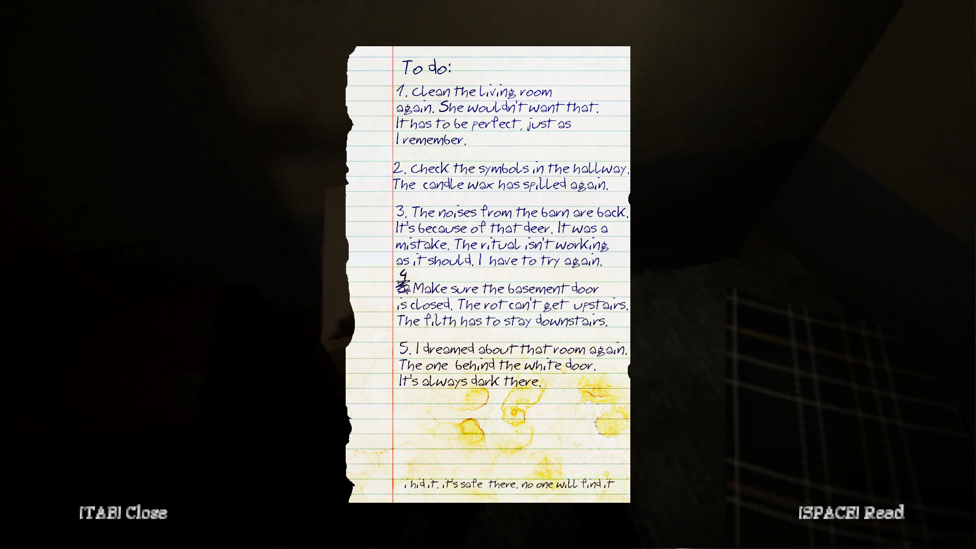 Lens of Darkness screenshot #11