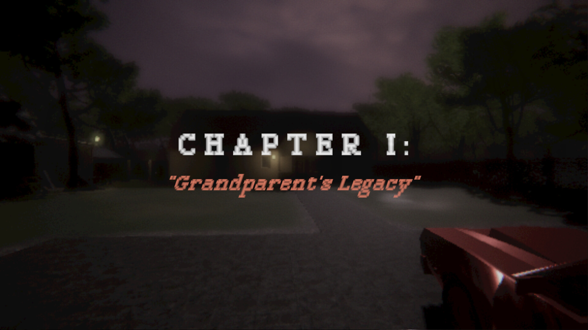 Lens of Darkness screenshot #7