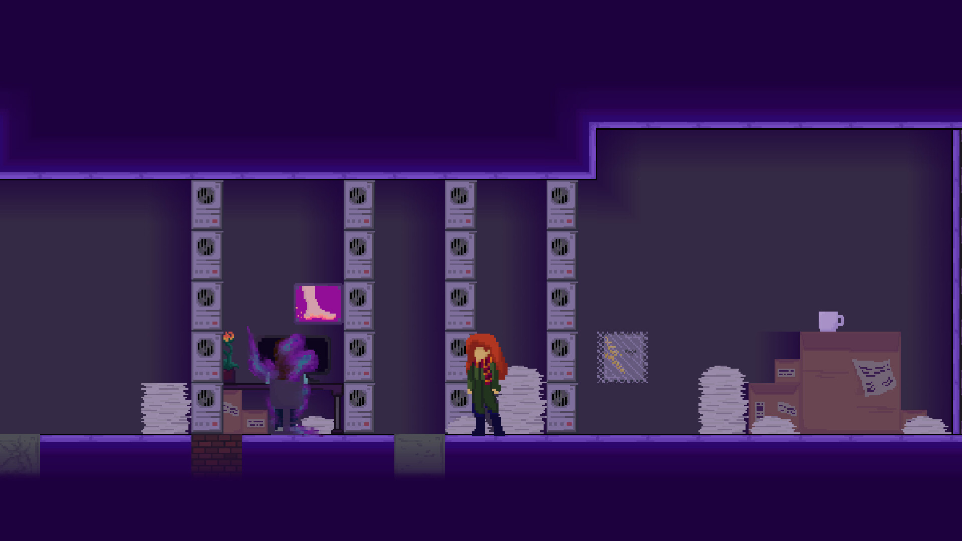 Ash and amber screenshot #3