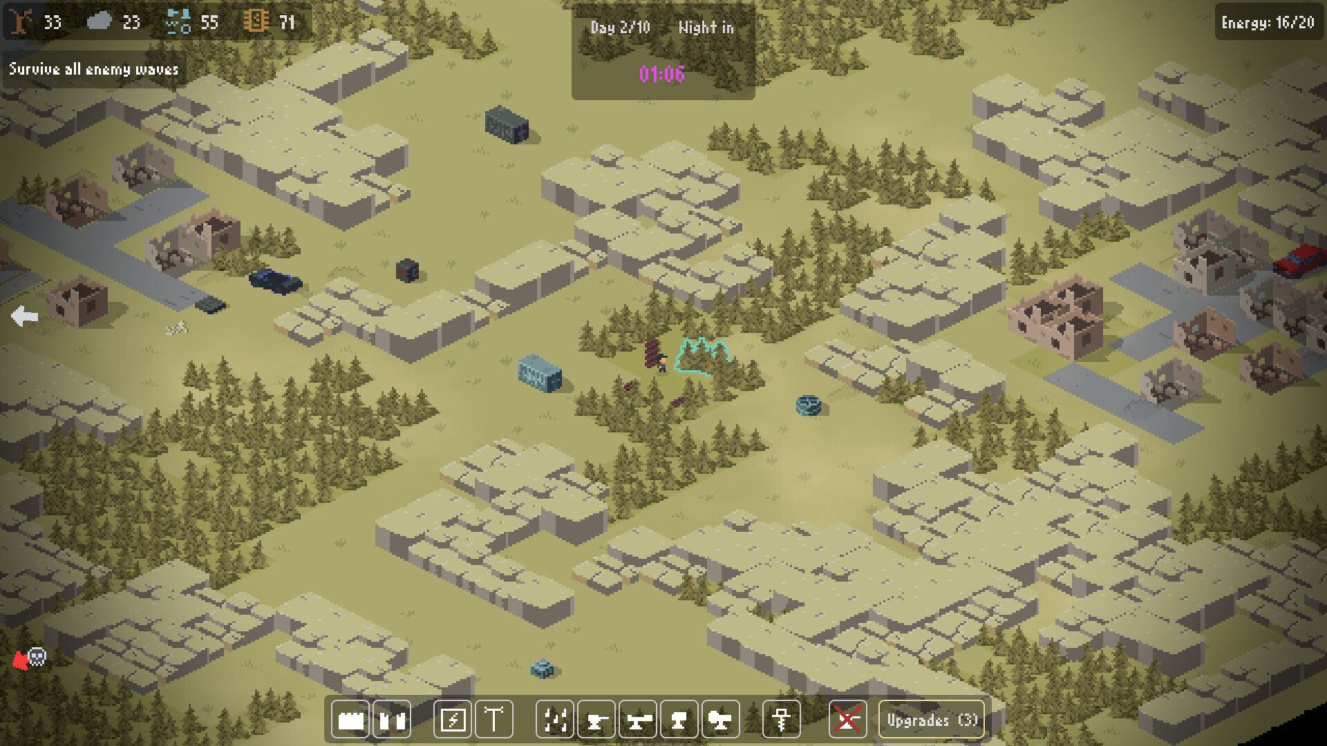 Signal Zone screenshot #6