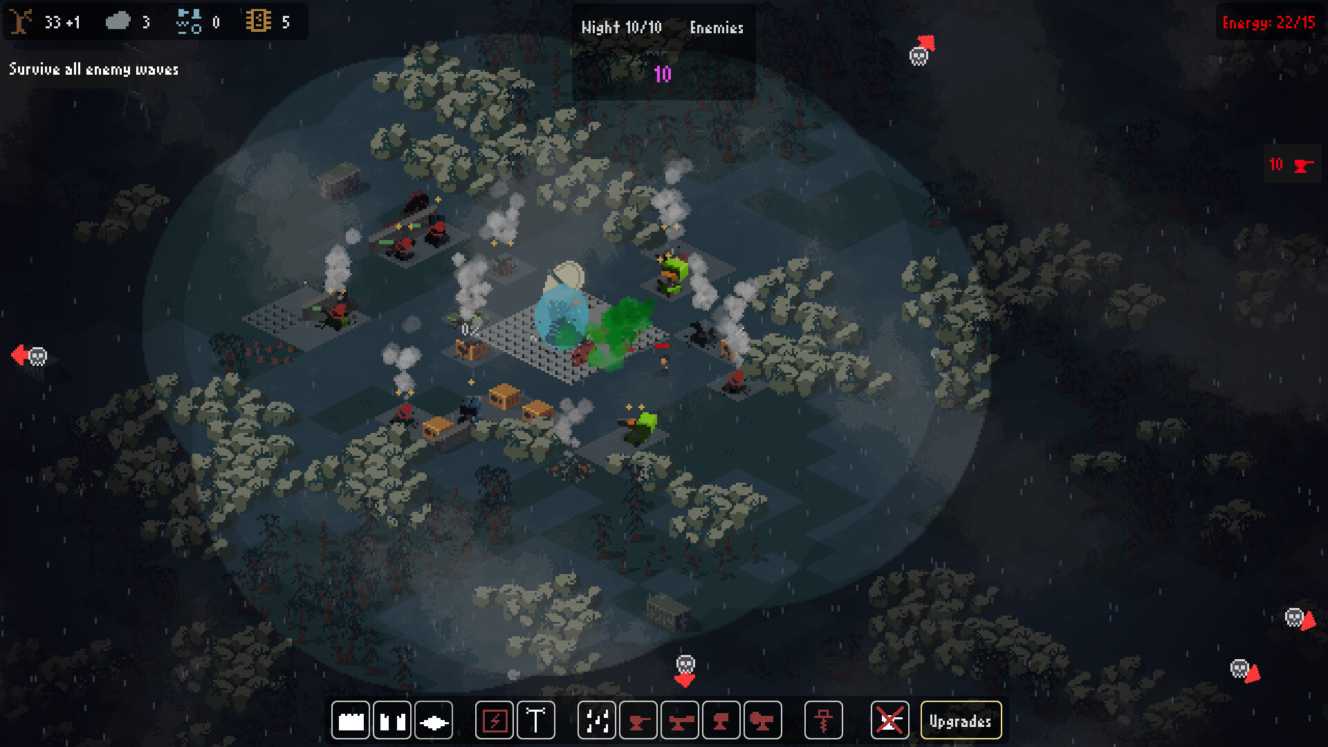 Signal Zone screenshot #11