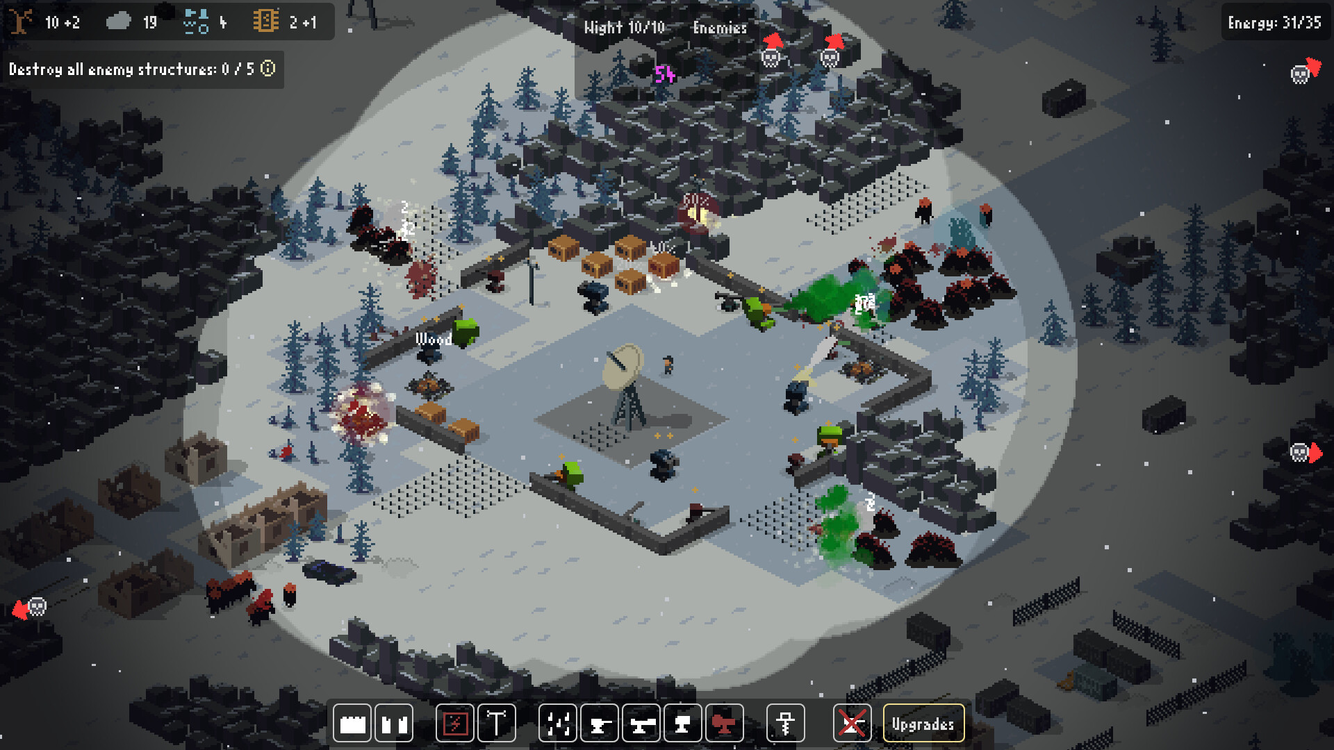 Signal Zone screenshot #3