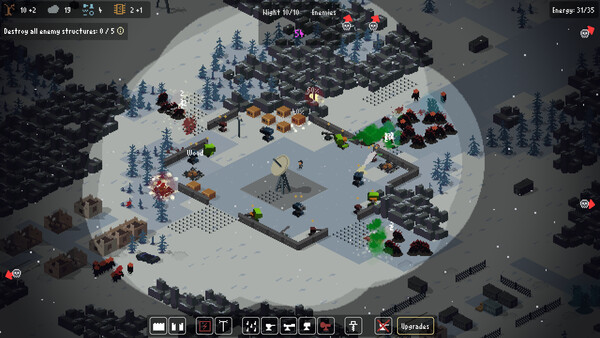 Signal Zone screenshot