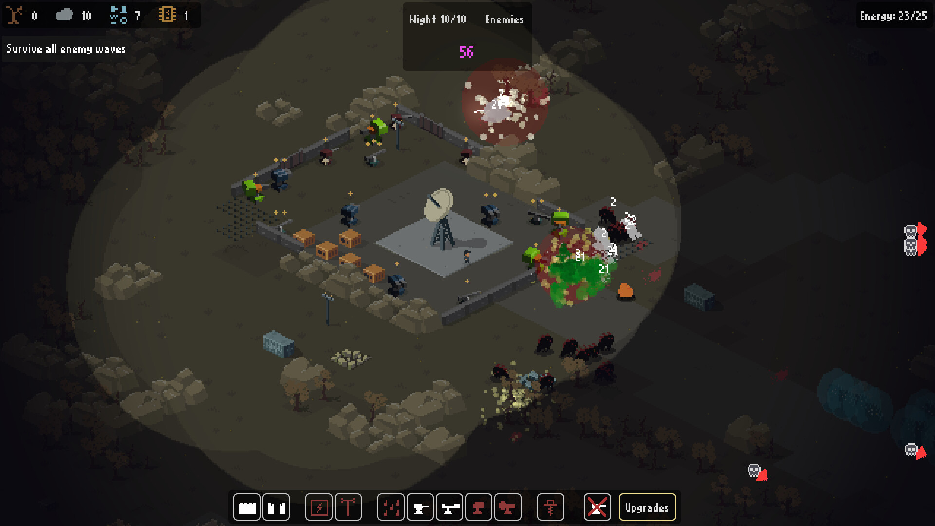 Signal Zone screenshot #8