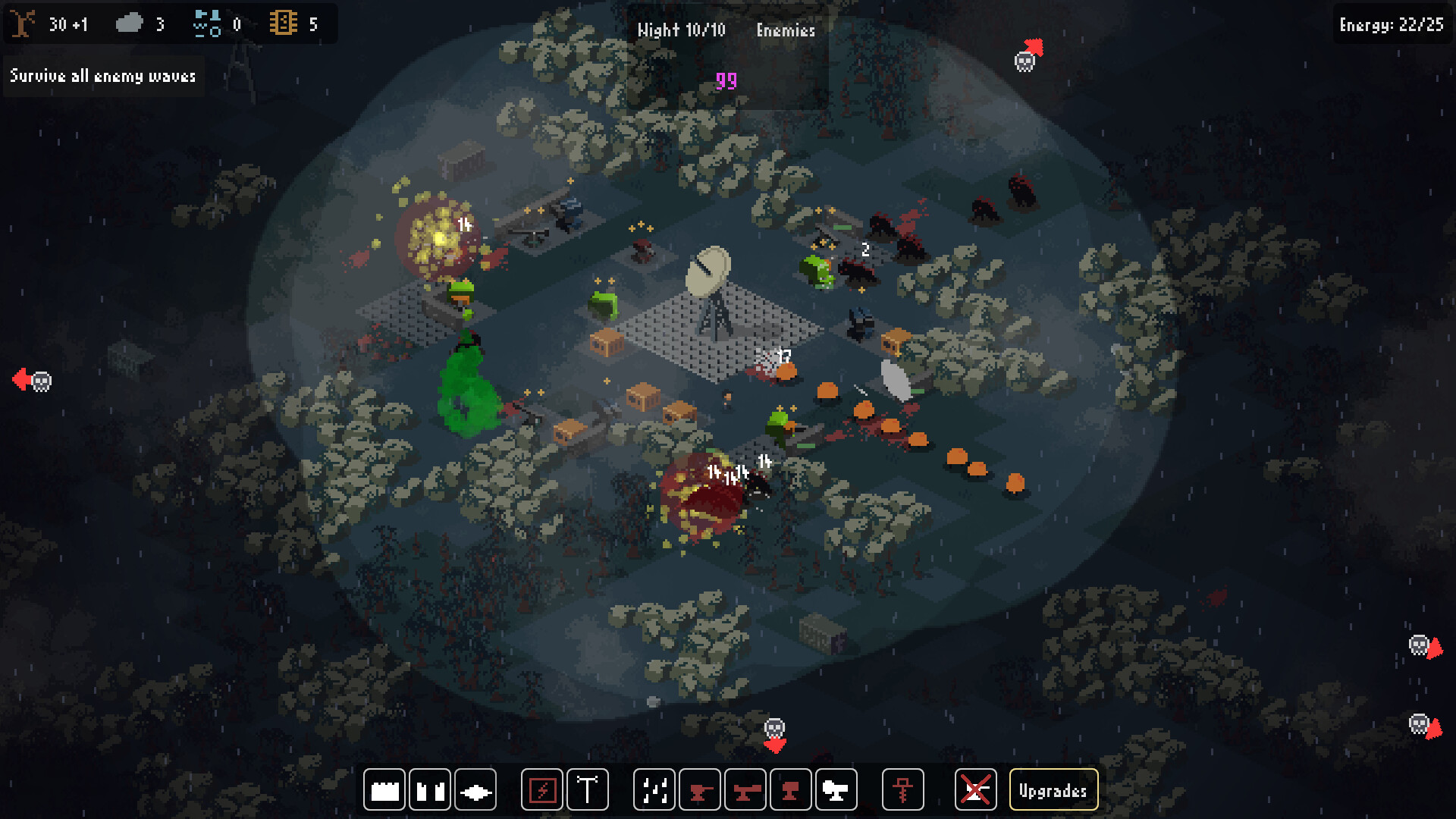 Signal Zone screenshot #5