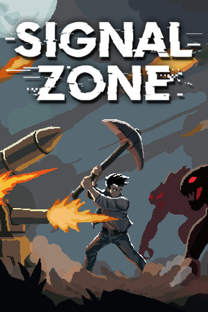 Cover art of Signal Zone