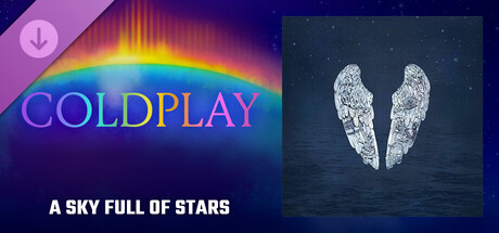 Beat Saber - Coldplay - A Sky Full of Starsの作品画像