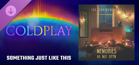 Beat Saber - Coldplay & The Chainsmokers - Something Just Like This