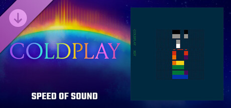 Beat Saber - Coldplay - Speed of Soundの作品画像