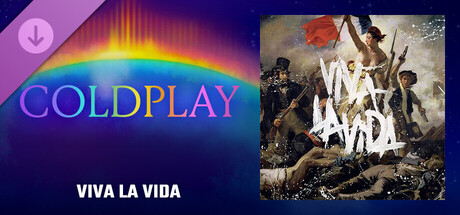 Beat Saber - Coldplay - Viva La Vidaの作品画像