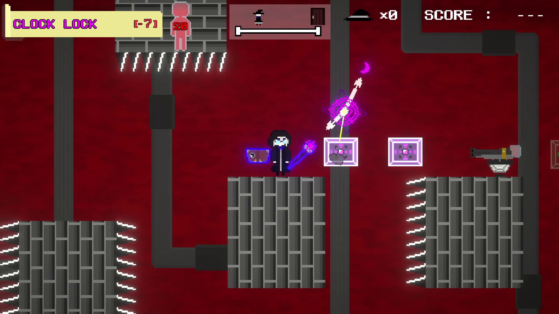 Blue Artifact + screenshot #4