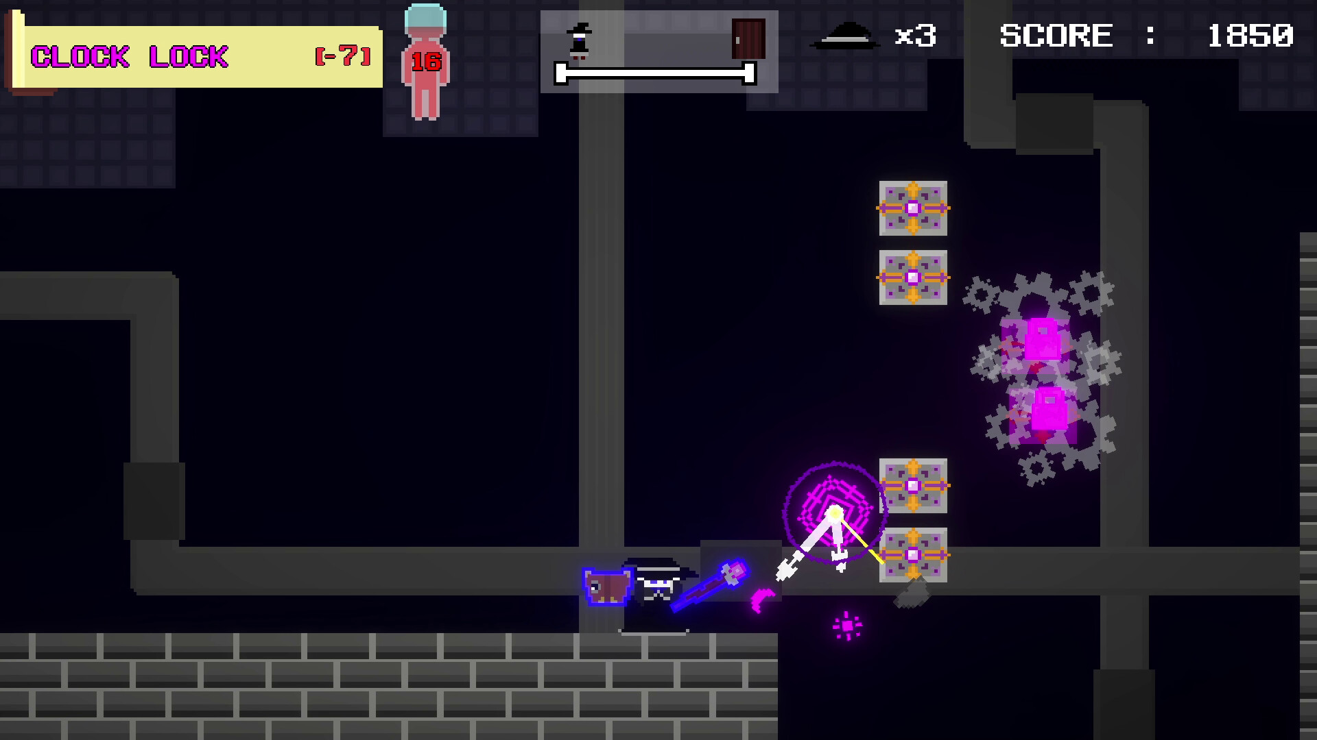 Blue Artifact + screenshot #3