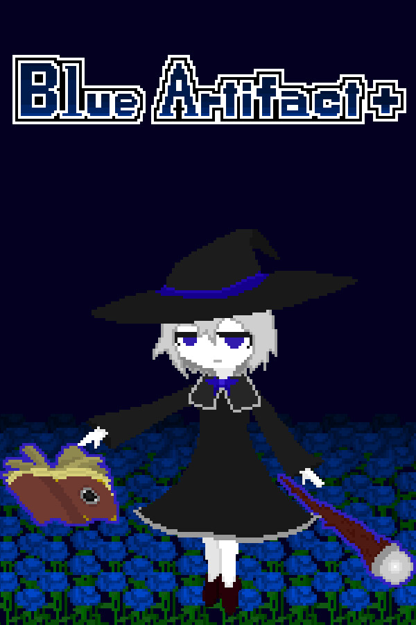 Blue Artifact +