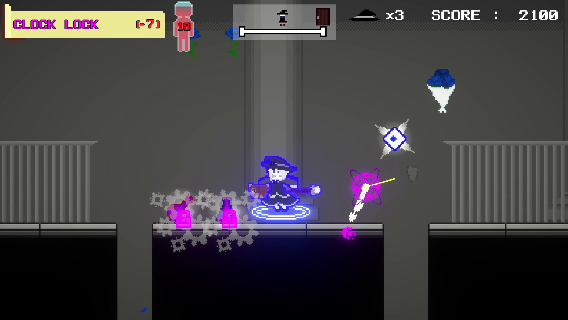 Blue Artifact + screenshot #6
