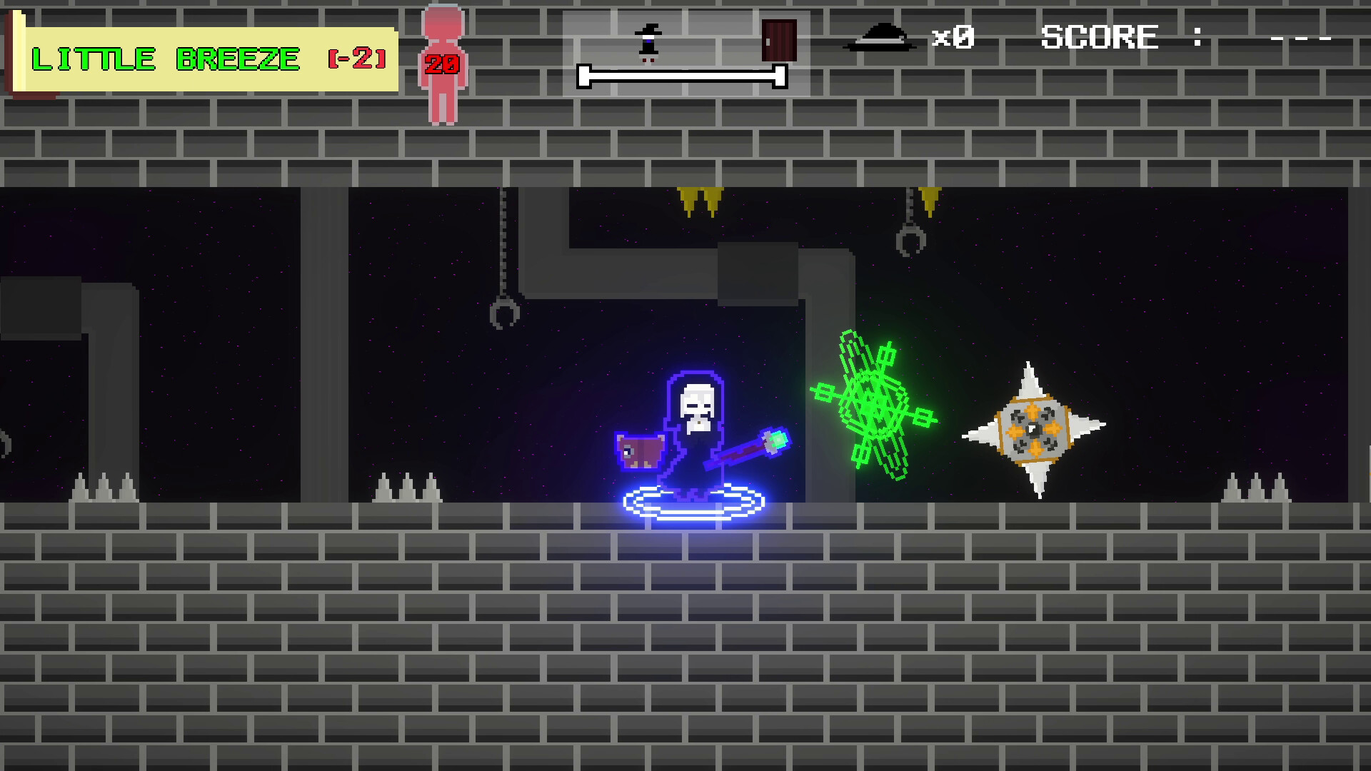 Blue Artifact + screenshot #5