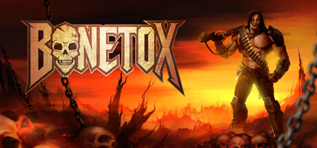 BONETOX - similar game to Quick Shot by KLD ONE