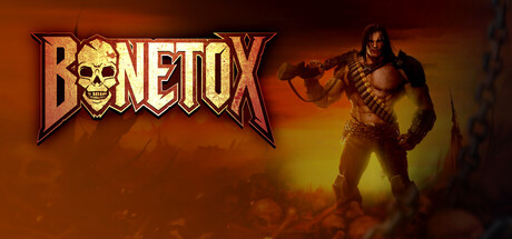 BONETOX — Steam game cover
