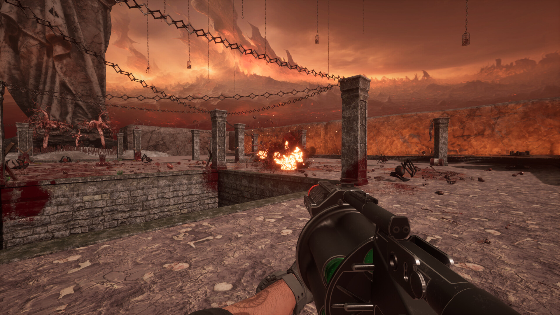 BONETOX screenshot #2