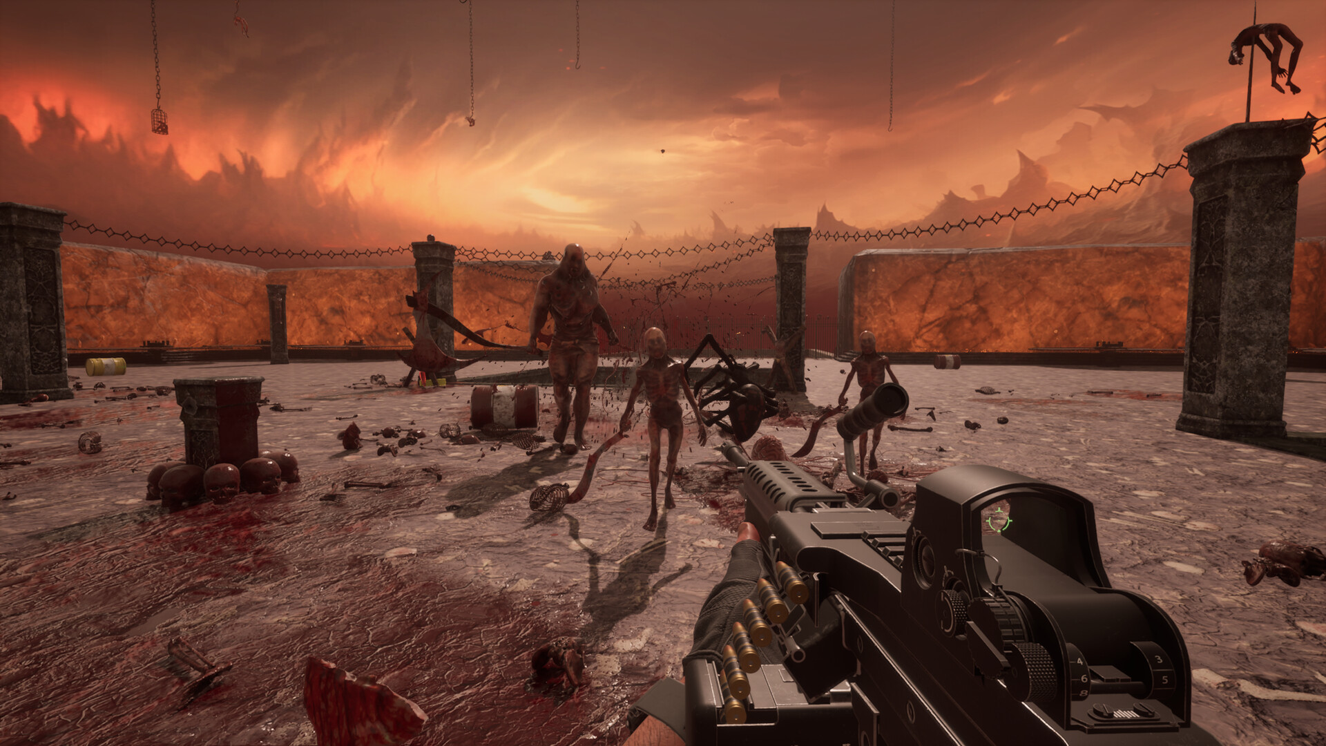 BONETOX screenshot #7