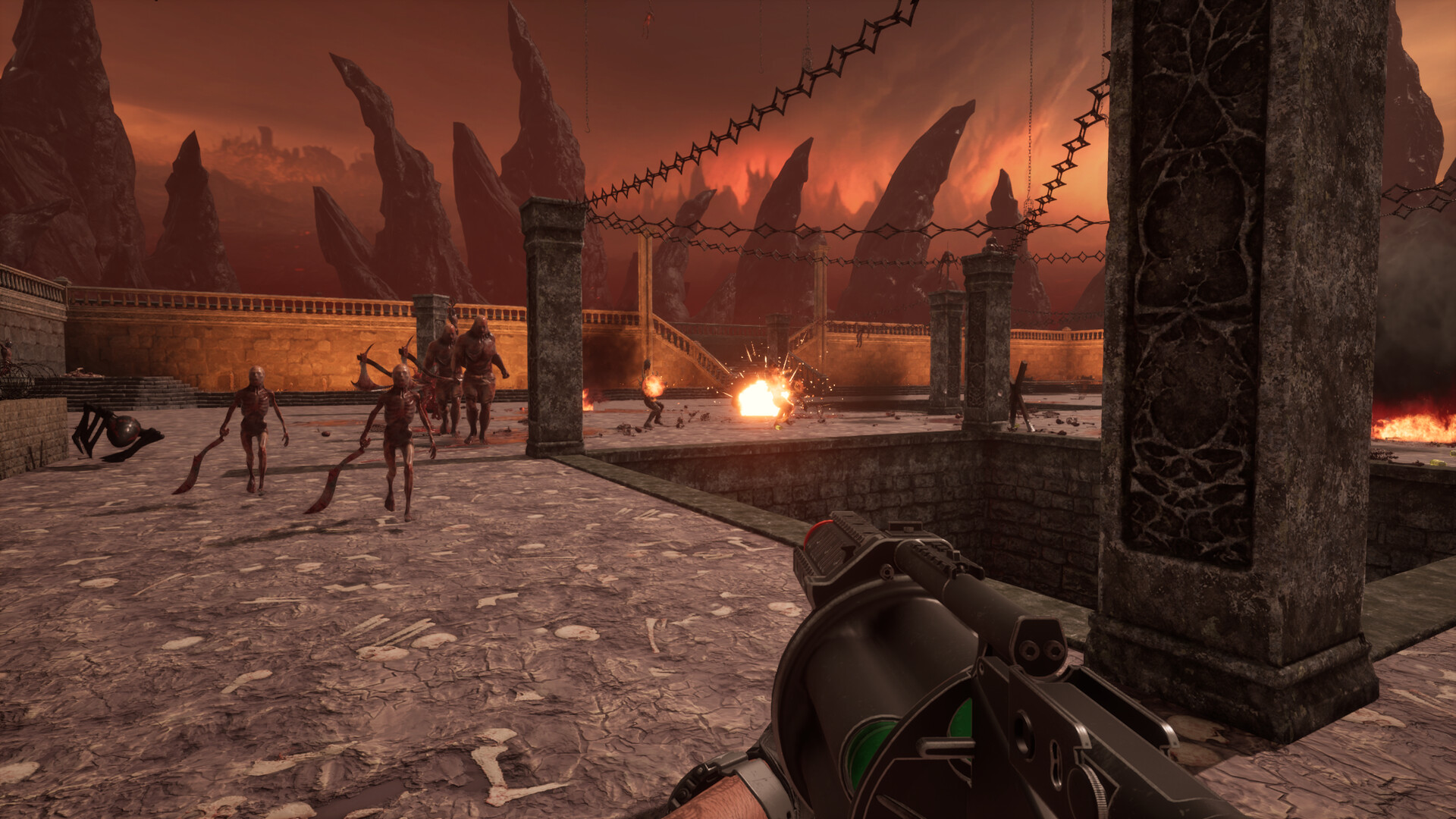 BONETOX screenshot 3