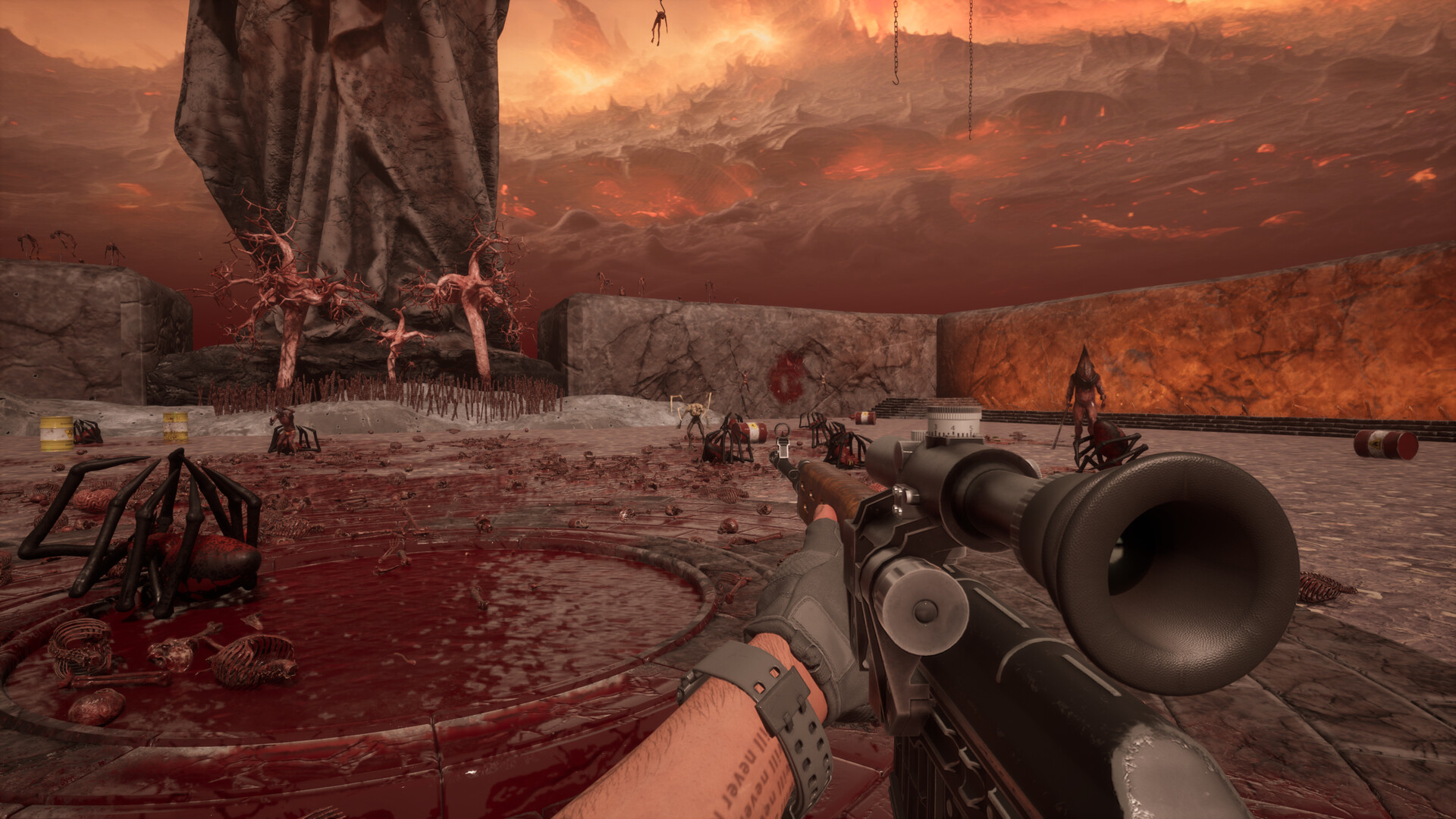 BONETOX screenshot #1